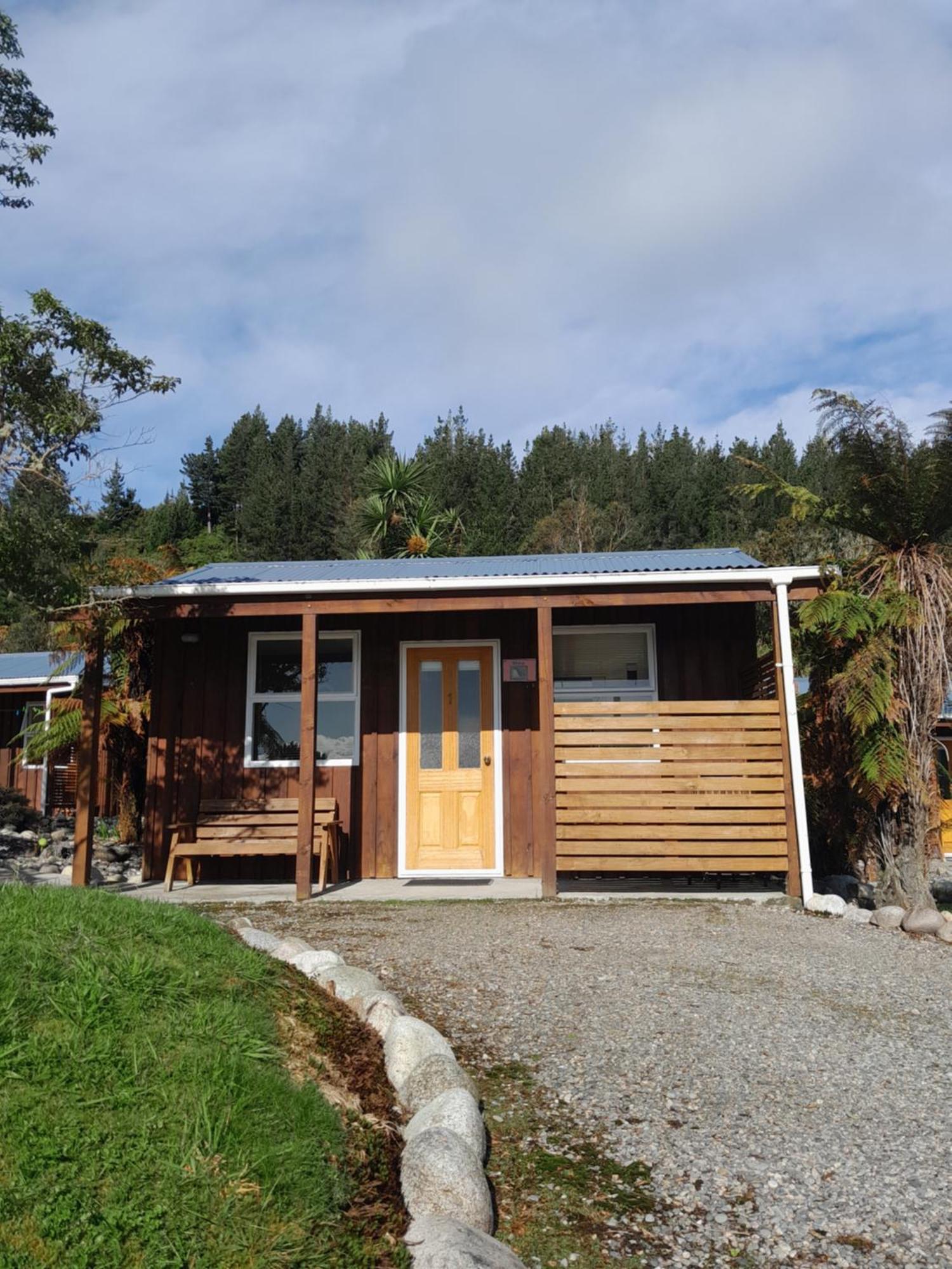 Sunset Accommodation Westport Dış mekan fotoğraf